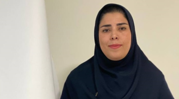 مریم گلرخی